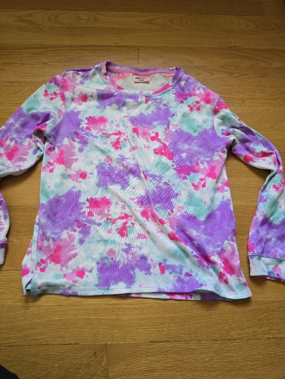 32 Degrees girls Heat Shirt Sz M